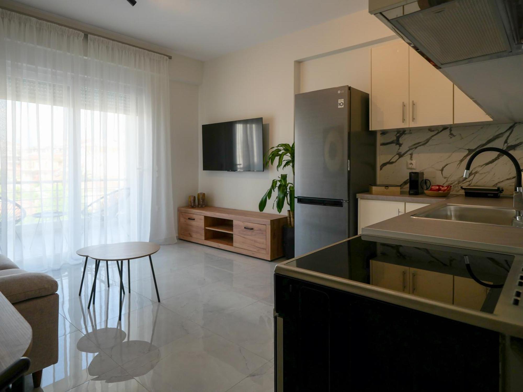 Deluxe Apartment Trikala  Exterior photo