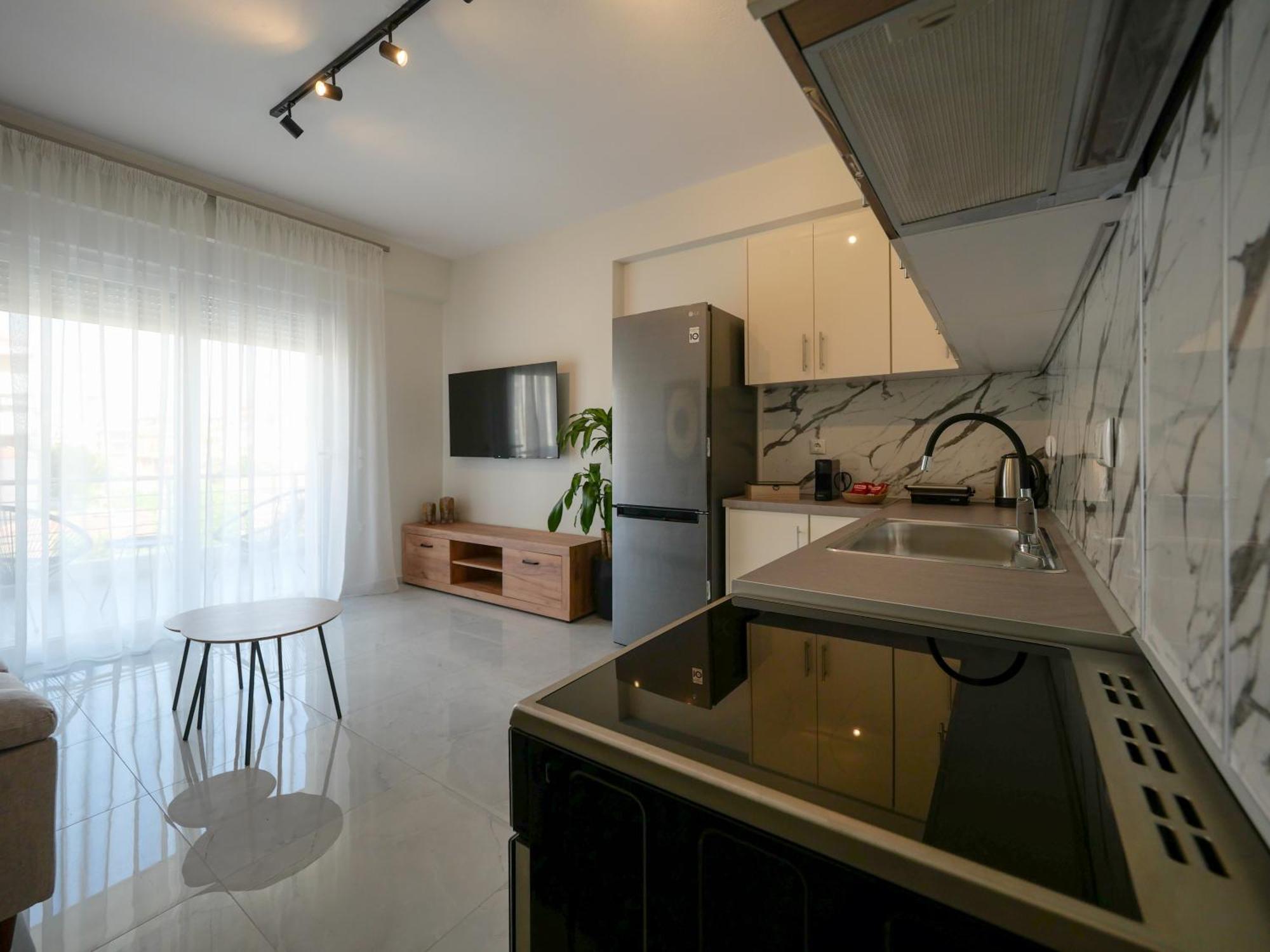 Deluxe Apartment Trikala  Exterior photo