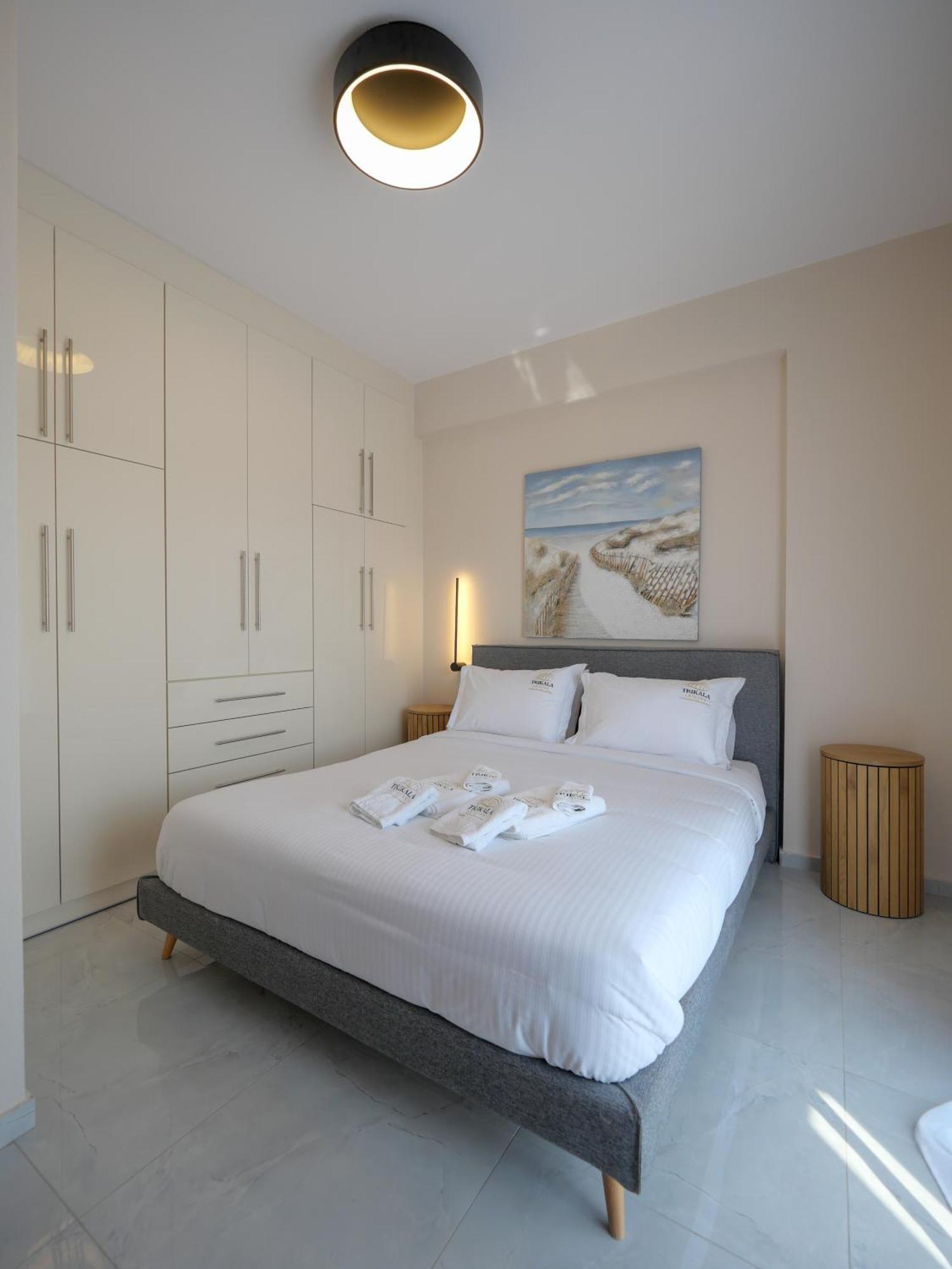 Deluxe Apartment Trikala  Exterior photo
