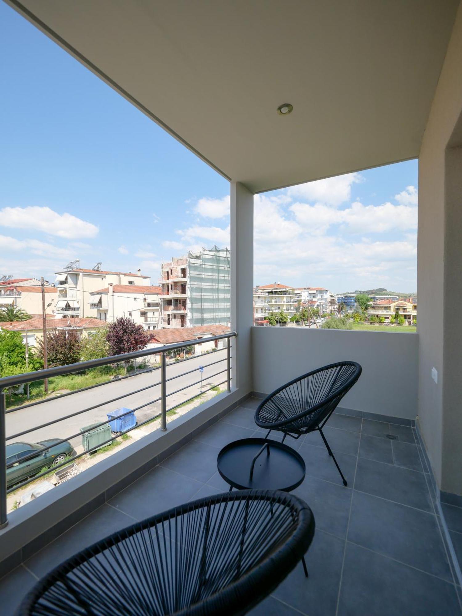 Deluxe Apartment Trikala  Exterior photo